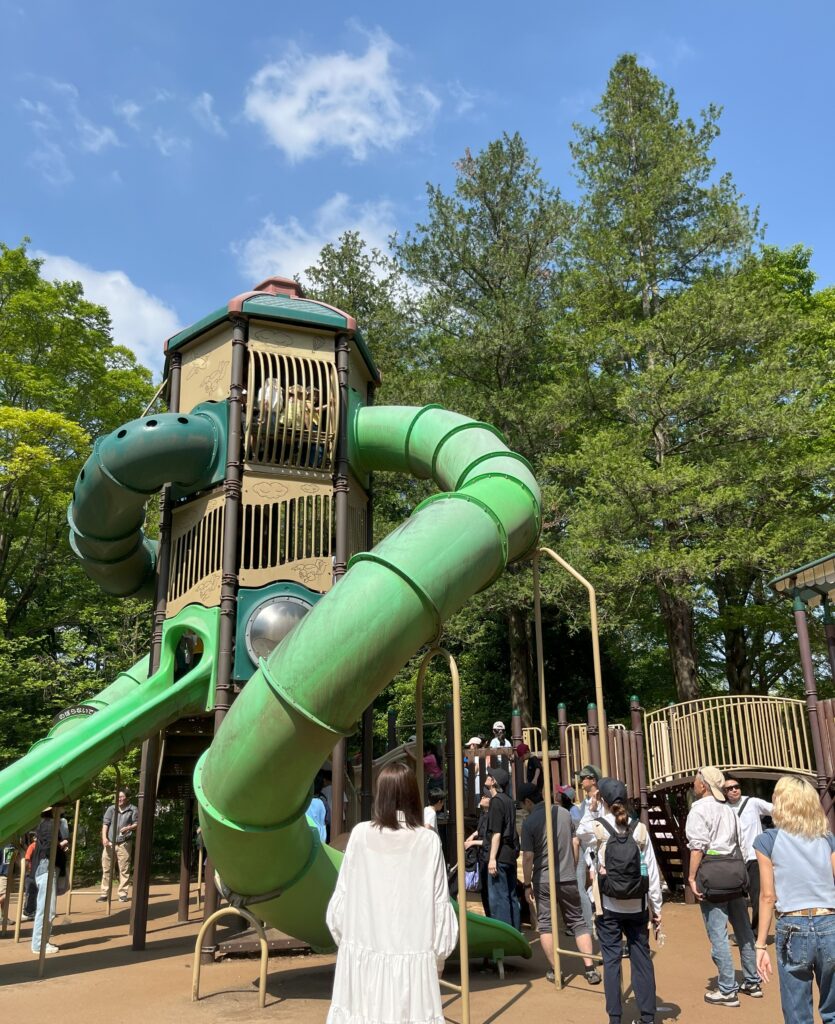 昭和紀念公園東京親子遊