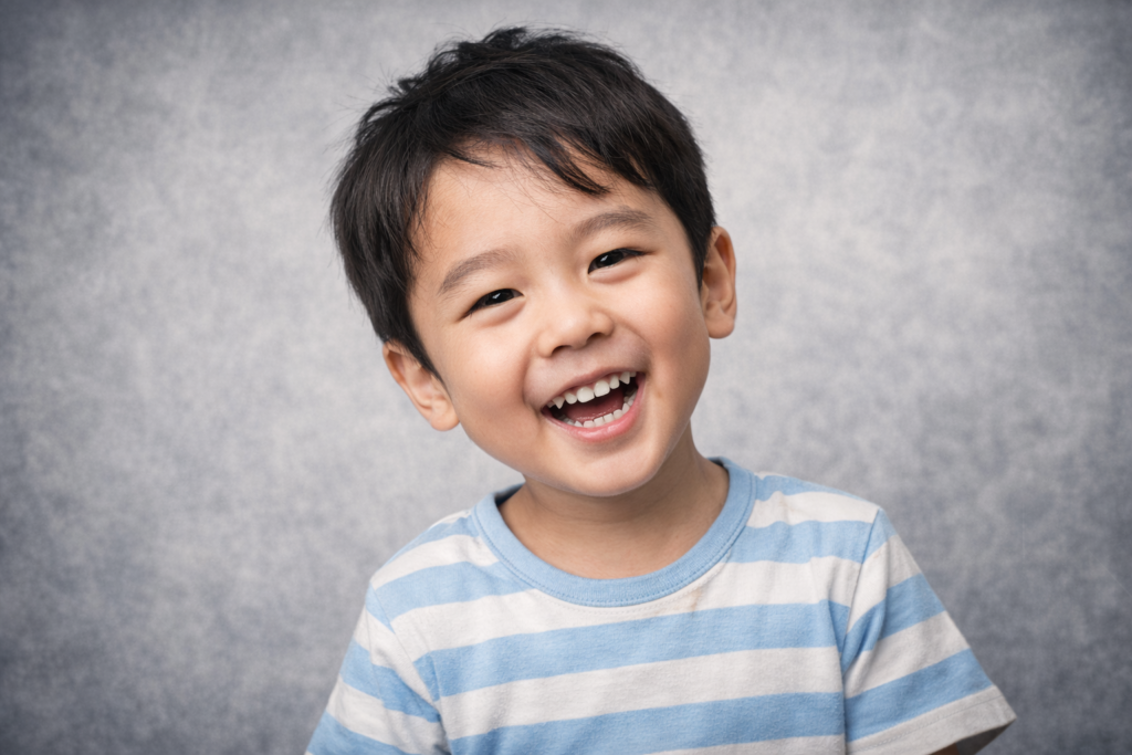 家庭申请日本永住权 子女所需材料示意图